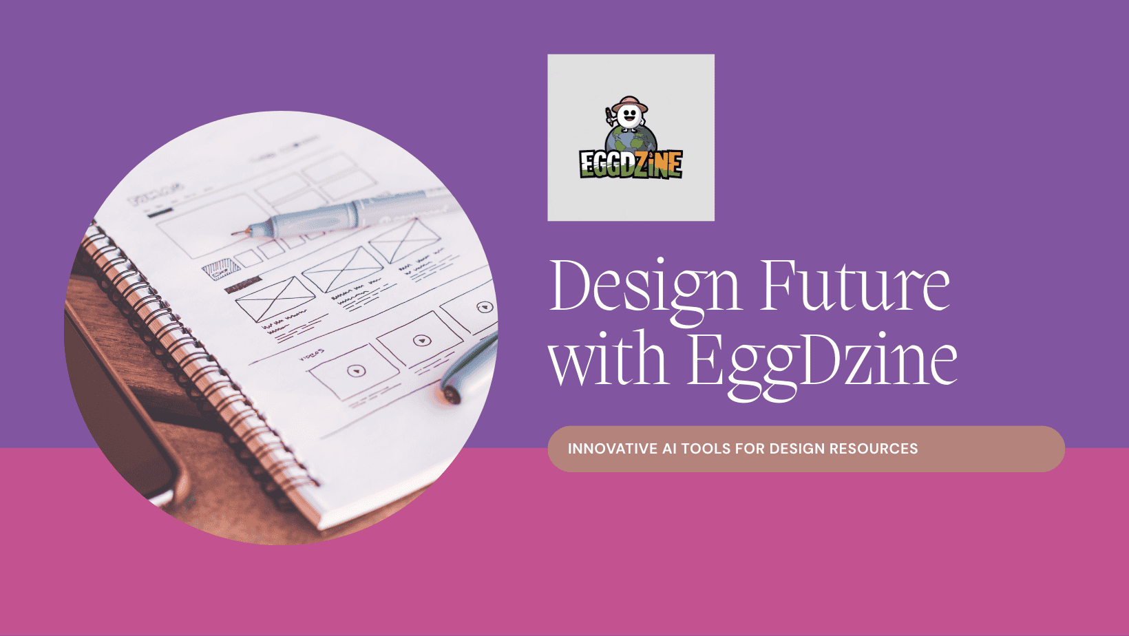 EggDzine - Custom Web Design Firm Studio